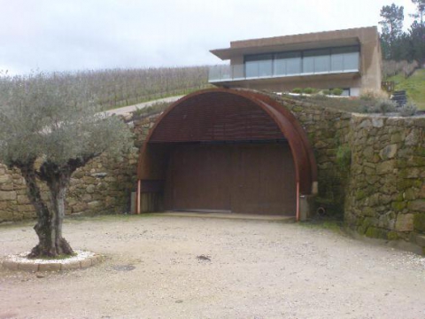 Proxecto Rutas do Viño da Eurorrexión Galicia – Norte de Portugal