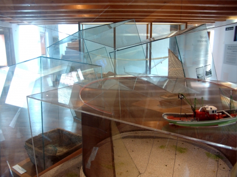 Museo del Mar de Laxe.