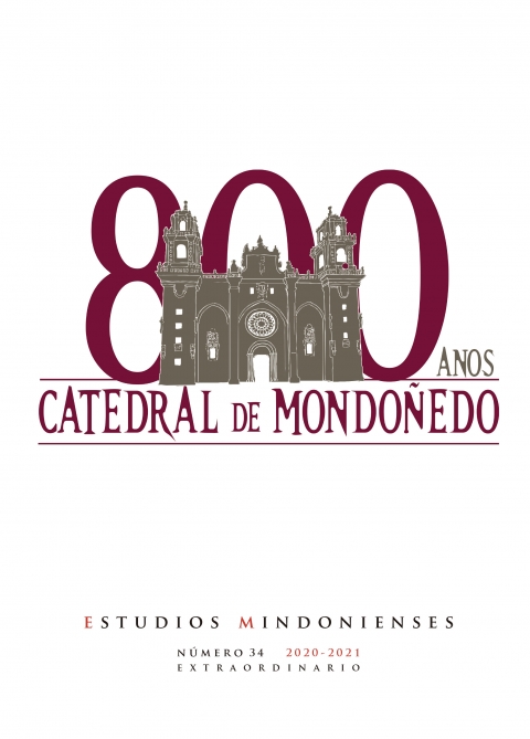 800 anos da Catedral de Mondoñedo