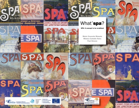 European Thermal Heritage Day (Spa, 12th October)