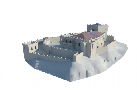 Plan de Uso y Gestión del Castillo de Soutomaior