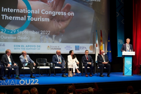 III Congreso Internacional de Turismo Termal