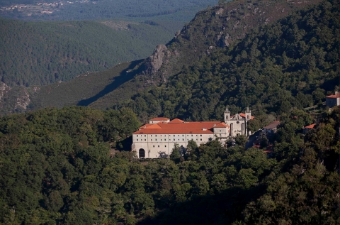 Coordinación y seguimiento de la candidatura de Ribeira Sacra a Patrimonio Mundial