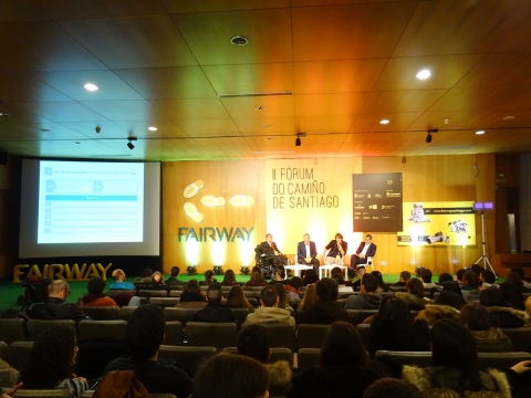 Fairway: II Forum do Camiño de Santiago