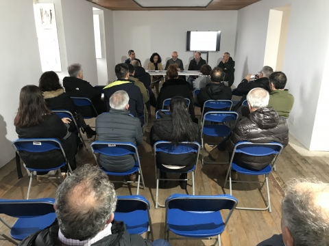 Technical assistance to the Association of Local Councils of the Fisterra and Muxía Way