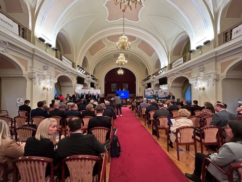 Asamblea General de EHTTA en Budapest