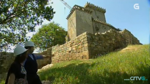 Reportaje sobre el Castillo de Pambre