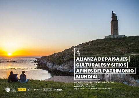 Technical sessions of the Alliance of Cultural Landscapes and Related Heritage Sites of the World