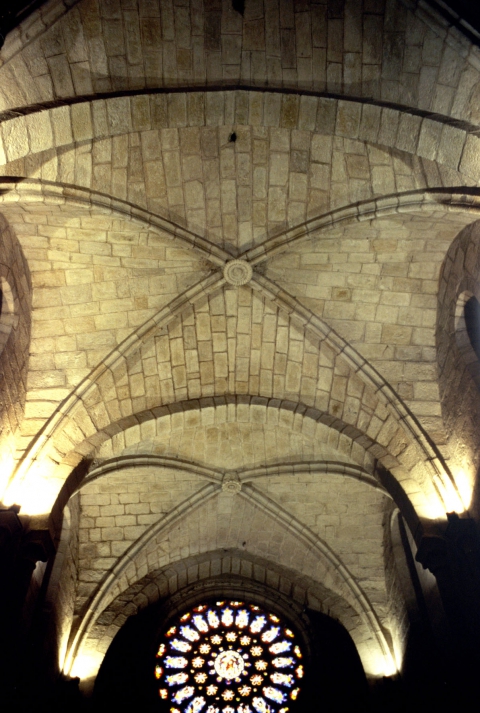 Proxecto de Iluminación da Catedral de Mondoñedo
