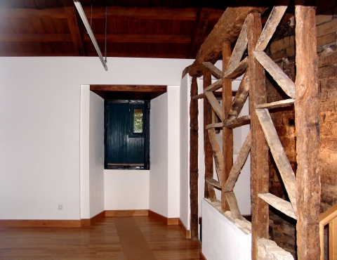 Rehabilitación da Casa Reitoral San Martiño de Mondoñedo como Museo
