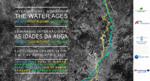 Seminario Internacional "As idades da auga"