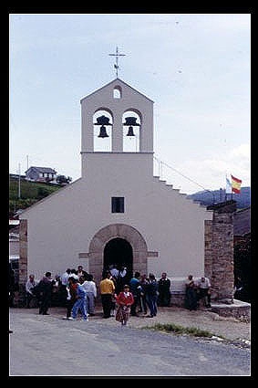 Restoration Project of the Arante Church