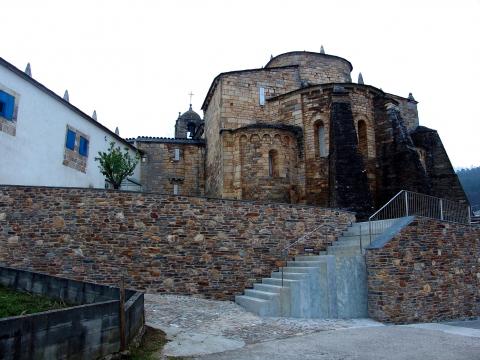 Rehabilitación Casa Rectoral San Martiño de Mondoñedo como Museo.