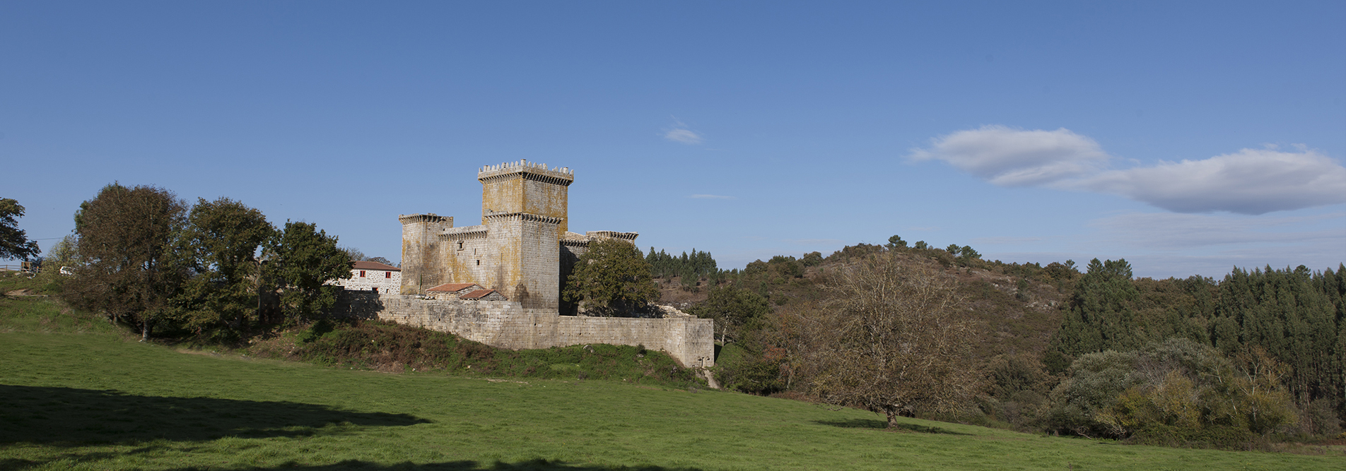 Castle of Pambre