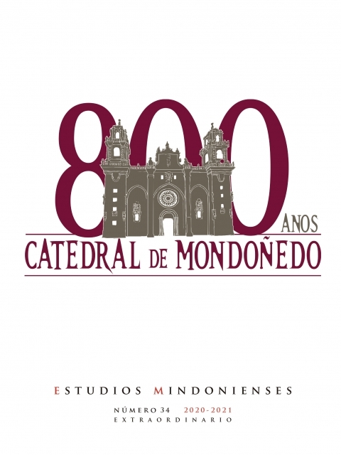 8oo years of the Cathedral of Mondoñedo