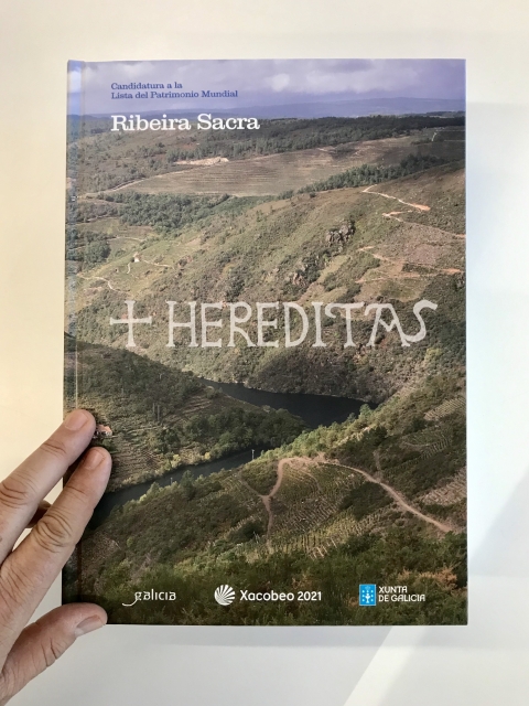 Nomination of the Ribeira Sacra for the World Heritage List (UNESCO)