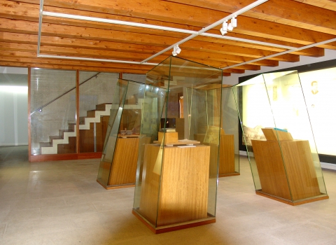 Museo del Mar de Laxe.