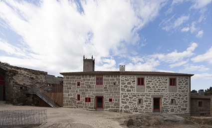 Finalización de las obras de rehabilitación del Castillo de Pambre
