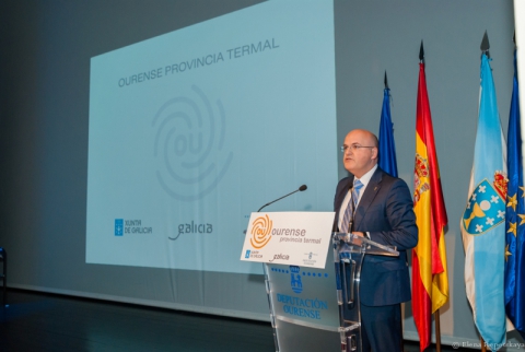 Plan Estratégico Ourense Provincia Termal