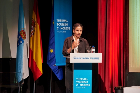 Heritage Panel at the International Congress on Thermal Tourism