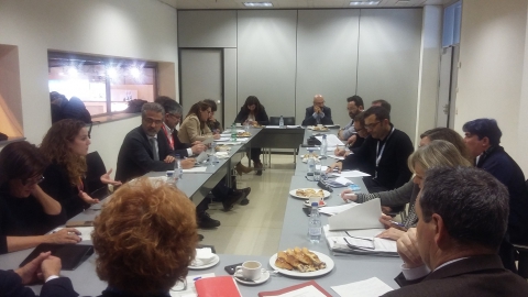 Meeting of Cities to Discuss Governance and Urban Tourism: Vacation Rental