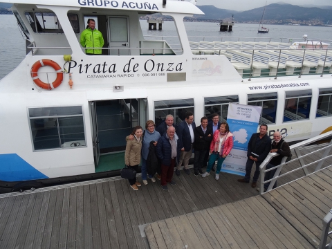 Estratexia do Turismo de Galicia: Mesas de traballo (Primeira Rolda)