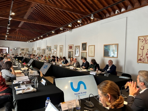 Aprobación en el Consejo del Patrimonio Histórico Español de la candidatura de Ribeira Sacra a la Lista del Patrimonio Mundial