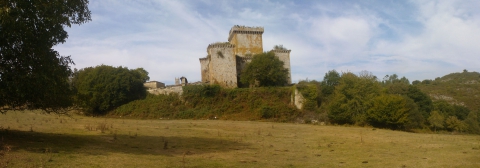 Rehabilitación del Castillo de Pambre