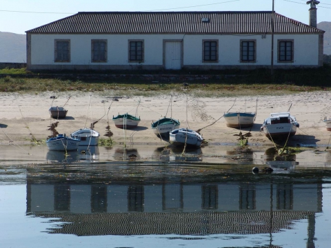 Technical and Economic Viability Study of Marinas in Costa da Morte