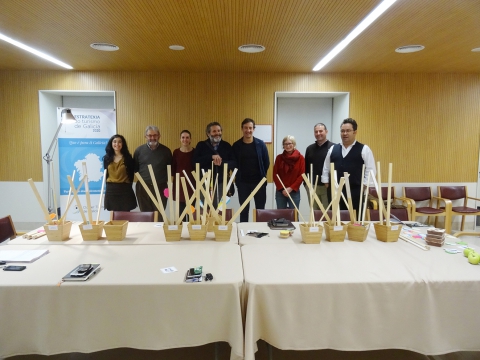 Galician Tourism Strategy: Work Groups (Second Round)