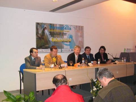 Technical Support to the Thermal Tourism Fair Termatalia