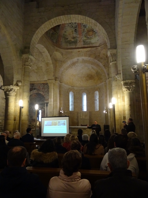 Meeting San Martiño de Foz (Spain) - Veszprém (Hungary). Following the footsteps of Saint Martin