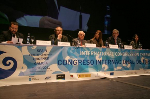 Congreso Internacional de Turismo Termal