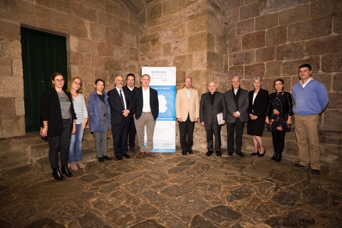 Galician Tourism Strategy: Work Groups (First Round)