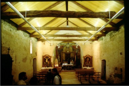 Restoration Project of the Arante Church