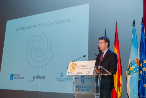 Strategic Plan "Ourense, Thermal Province"