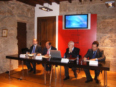 Meeting about Heritage and Tourism: the Preservation. New heritage, new concepts, new uses