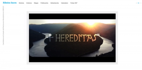 Online roundtable "Ribeira Sacra, from the cultural landscape to the tourism resource"